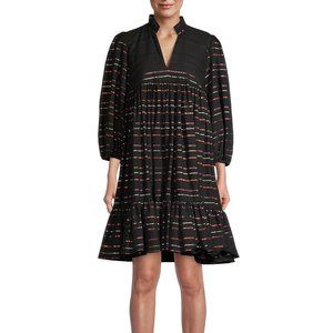 Black Halo By Laurel Berman Adora Dress Small